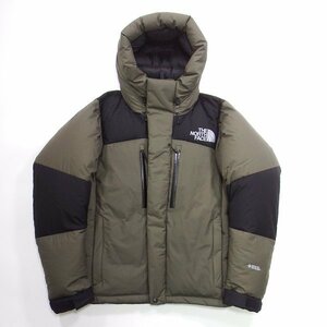 未使用品 THE NORTH FACE BALTRO LIGHT JACKET ND92240 NT S ノースフェイス バルトロライトジャケット ダウン ニュートープ