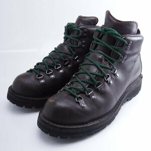 Danner MOUNTAIN LIGHT 2 GORE-TEX 30800 US9.5EE 27.5cm ダナー マウンテンライト2 ブーツ ゴアテックス ダークブラウン