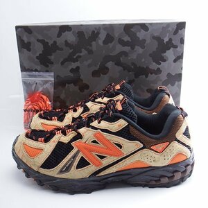 美品 NEW BALANCE × JFG ML610TJ1 10D 28cm ニューバランス