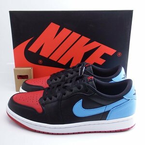 未使用品 NIKE WMNS AIR JORDAN1 RETRO LOW OG NC TO CHI us11.5 28.5cm CZ0775-046 ナイキ エアジョーダン1