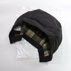 未使用品 Barbour WAX COTTON HOOD MHO0004SG91 バブアー ワックス フード