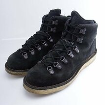 Danner MOUNTAIN LIGHT GORE-TEX 30910X US10EE 28cm BLACK SUEDE ダナー マウンテンライト ブーツ ゴアテックス ブラックスエード_画像1