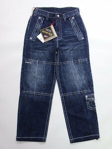 未費用品 Supreme True Religion GORE-TEX Pant Denim S シュプリーム トゥルーレリジョン デニムパンツ