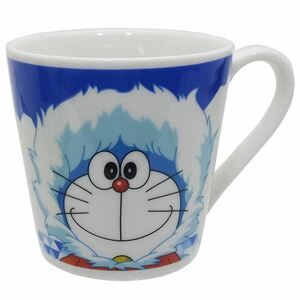 ◆ドラえもん 磁器製MUG/のび太の南極カチコチ大冒険(303)