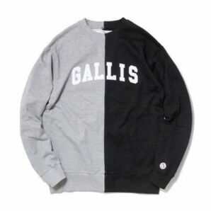 GALLIS ADDICTION センター切替ロゴ