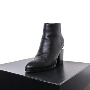 Alexander Wang side Zip leather boots 35 black Alexander one KL4BKQUA19