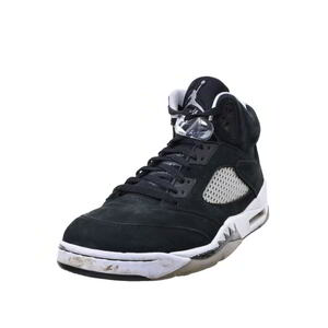 NIKE air Jordan 5 retro suede sneakers 29cm black Nike KL4BKBAB16