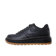 美品 NIKE Air Force 1 Luxe スニーカー 30cm ブラック ナイキ KL4BKSL210_画像4