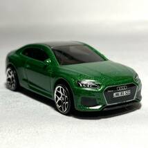 1/64 Hotwheels ★ AUDI RS 5 COUPE ★ ヨーロピアン カーカルチャー セット限定 ルース_画像1