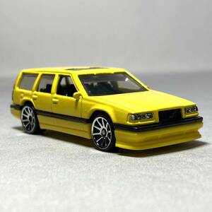 1/64 Hotwheels ★ VOLVO 850 ESTATE ★ ルース