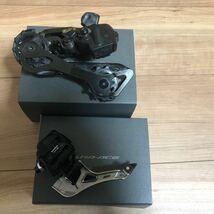 シマノ デュラエース R9200 di2 油圧ディスク コンポセット R9270 R9250 SHIMANO DURAACE　中古美品　_画像5