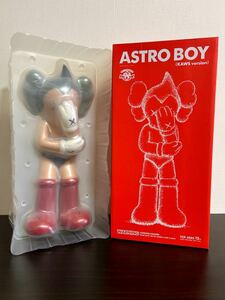 【新品】カウズ 鉄腕アトム KAWS アストロボーイ ASTRO BOY KAWS オリジナルフェイク メディコムトイ