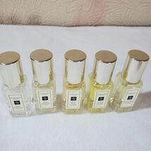 Jo Malone/ジョー マローン　クリスマスコロンコレクション9ml × 5_画像2