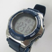 ★着物10★ 1円 NIXON/ELGIN/GUESS/RADO/他 腕時計 メンズ 大量 まとめ 13点 セット ジャンク品 ブランド品 [同梱可] ☆☆☆☆_画像5