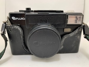 ☆ 1000円スタート☆ FUJICA AUTO-7 DATE 1:2.8 f38mm FUJINON コンパクトカメラ　◆21334