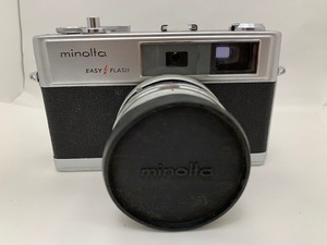 ☆1000円スタート☆ ミノルタ MINOLTA HI-MATIC 9 ( ROKKOR-PF 45mm F1.7 )レンジファインダー　◆21909