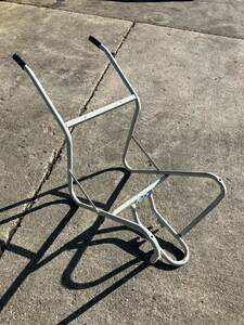  wheelbarrow frame only M3 bolt attaching * direct pick up correspondence * [ new goods unused goods ]