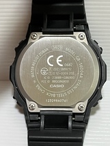 CASIO G-SHOCK GB-5600AA ブラック_画像6