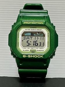 CASIO G-SHOCK G-LIDE GLX-5600A-3 グリーン