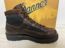  希少★廃盤★限定復刻★極美品Danner ‘DJ MT HOOD’マウンテンフッド ブーツダナーライト 30100X★US8.5EE(26.5〜27.0)30420 30440_画像5