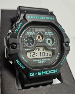 PORTER×CASIO G-SHOCK DW-5900 ポーター カシオ ジーショック コラボ ウォッチ POTR ピー オー ティー アール 吉田カバン 腕時計　メンズ