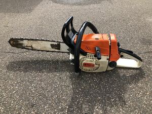 STIHL スチール　エンジンチェーンソー 026