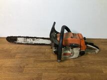 STIHL スチール エンジンチェーンソー 024_画像1