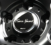 ブレスト ユーロスポーツ タイプ805 1本販売 ホイール ブレイド【19×7.5J 5-114 INSET50】150系 BLEST EuroSport Type 805 アルミホイール_画像9