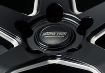 ブレスト バーンズテック V-05 1本販売 ホイール【19×8.5J 5-114 INSET45 SGBM】BLEST Bahns Tech V05 アルミホイール 1枚 単品_画像4