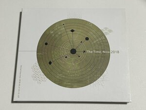 CD『the time, now 2018 -太陽系時空間地図 地球暦 H.C. 2018.03.21-2019.03.21-』岡野弘幹 三輪福