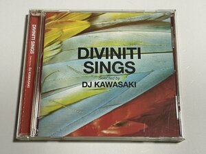 CD『DIVINITI SINGS selected by DJ KAWASAKI』