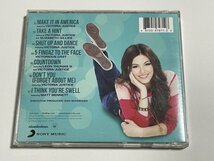 サントラCD『ビクトリアス Victorious 2.0: More Music From The Hit TV Show』_画像2