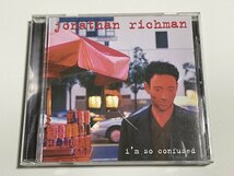 国内盤CD ジョナサン・リッチマン Jonathan Richman『アイム・ソー・コンフューズド I'm So Confused』WPCR-2233_画像1