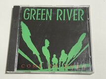 CD Green River『Come On Down』(Homestead Records HMS031-2)_画像1