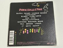 国内盤CD トミー・ゲレロ Tommy Guerrero『Junk Collector』 TFCK-87827_画像2