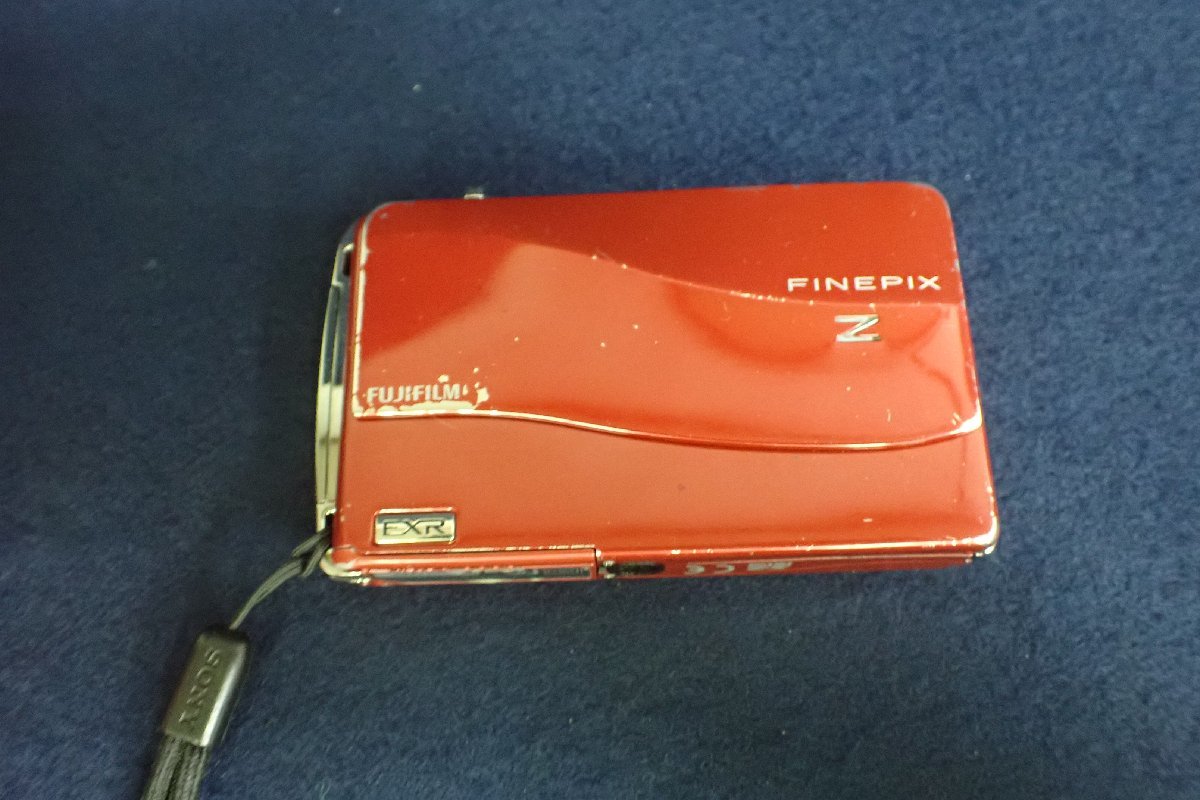 2023年最新】Yahoo!オークション -finepix z700の中古品・新品・未使用