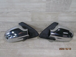 231002001419900 Mira Gino L700S plating side mirror 