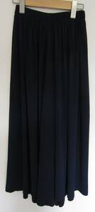  dark blue culotte (F)Y12000 -