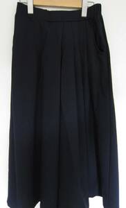 LA MONET dark blue culotte Y12000 -