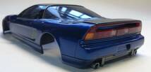 MZN131　HONDA NSX 　ボディ 　　塗装済み　　＃ミニッツ　　_画像4