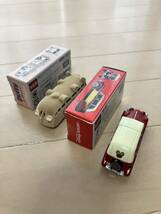 オリジナルトミカ リマウンジ2&ダッフィーバス 2台セット TOMICA ディズニーリゾート限定_画像4