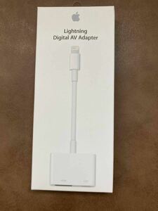 Apple Lightning - HDMI 変換 MD826AM/A