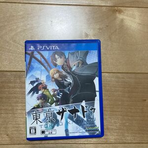 PS Vita 東亰ザナドゥ　