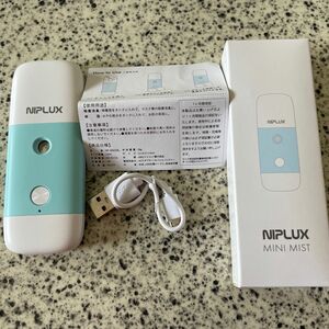 未使用　ミニミスト　ハンディミスト　NIPLUX MINI MIST