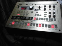 KORG コルグ サンプラー ELECTRIBE SmkII　 ES-1mkII 　動作品_画像1