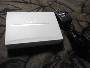 OLYMPUS TURBO MO mini Ⅲ　 640MO/ MO643U5　 USB MOドライブ