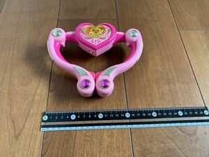 BANDAI バンダイ ふたりはプリキュア Max HEART ハーティエルバトン 2005年 ABC 東映アニメーション ★10円スタート★