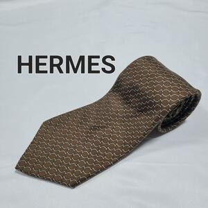 HERMES エルメス ネクタイ