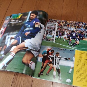 ワールドサッカーグラフィックVol.31/1996年2月号/ウェア/ラバネッリ/バティストゥータ/EURO96プレビューの画像5