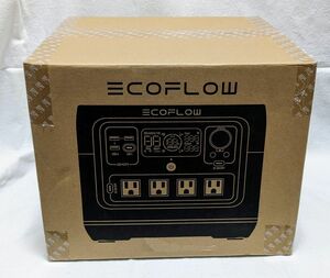 【新品未開封・匿名配送】EcoFlow RIVER 2 Pro ポータブル電源 768Wh